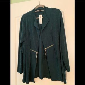 Chico’s Travelers light jacket